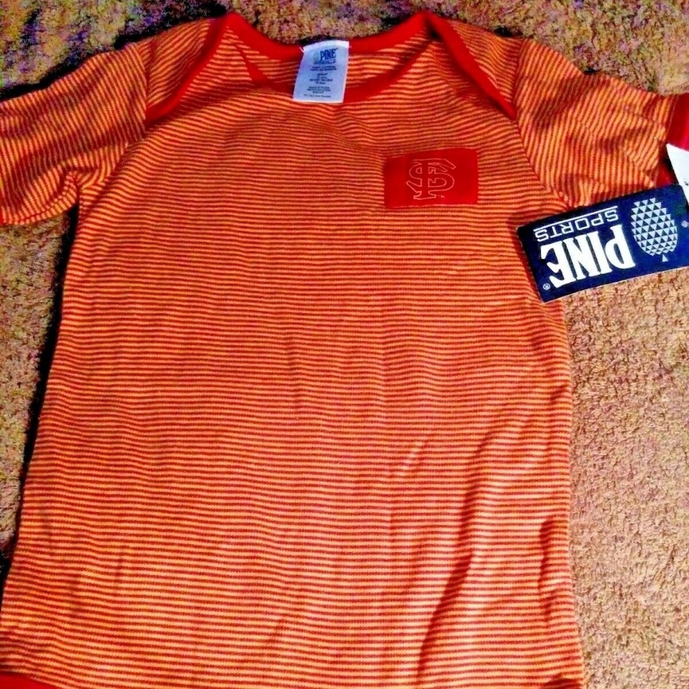 FLORIDA STATE SEMINOLES 18 MO BABY CREEPER